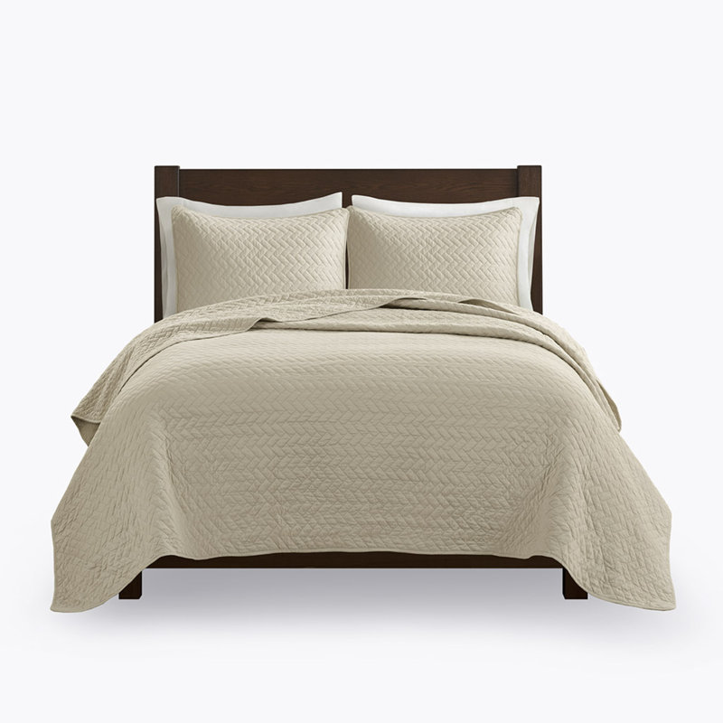 Ensemble de literie en coton luxueux pour un confort relaxant, idéal pour les grandes chambres