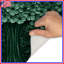 Tapis de bain floral-1911715070