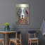Lark Manor «Gordon Setter» par Lanre Adefioye, art mural en métal-1986386418