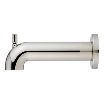 Lexia 6-7/8" Integrated Diverter Tub Spout