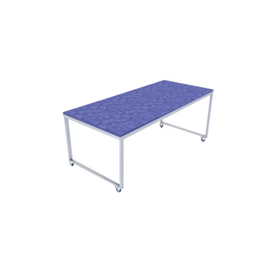 Mobile Conversation Table - Open Sides