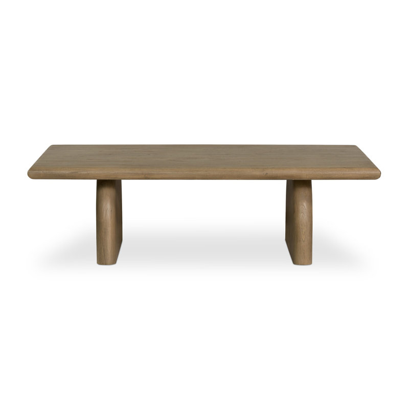 Sorrento Solid Wood Coffee Table