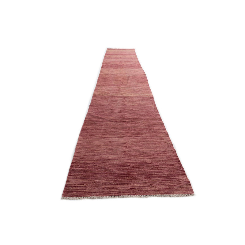 Tapis de couloir mauve Osbourne