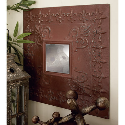 Wall Decor on Metal