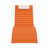 Orange is out of stock selected