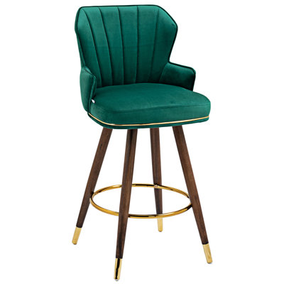Tabouret pivotant de 27,95 po