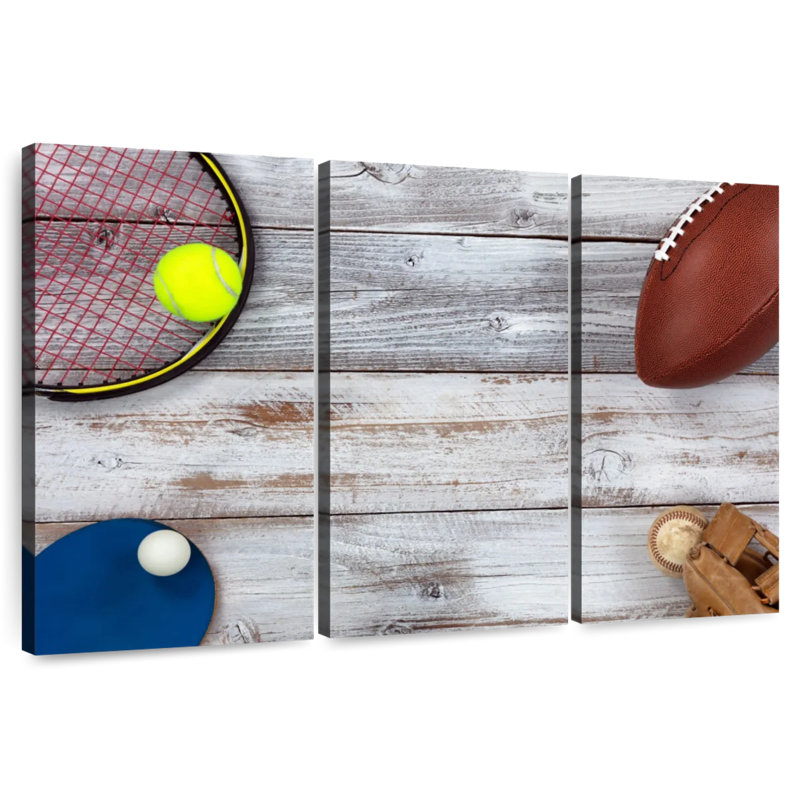Jeux de ballon de sport Sireci, H 32 po x l 50 po