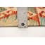 Tapis décoratif en laine de conception unique 4 pi 10 po x 6 pi 4 po noué à la main New Age