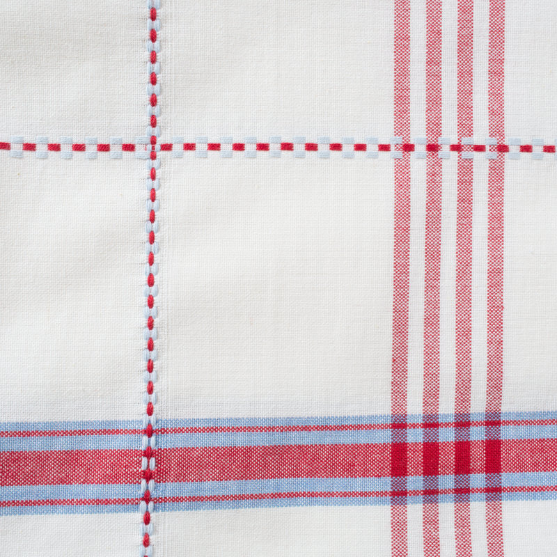Serviette en coton 20 po Collegate
