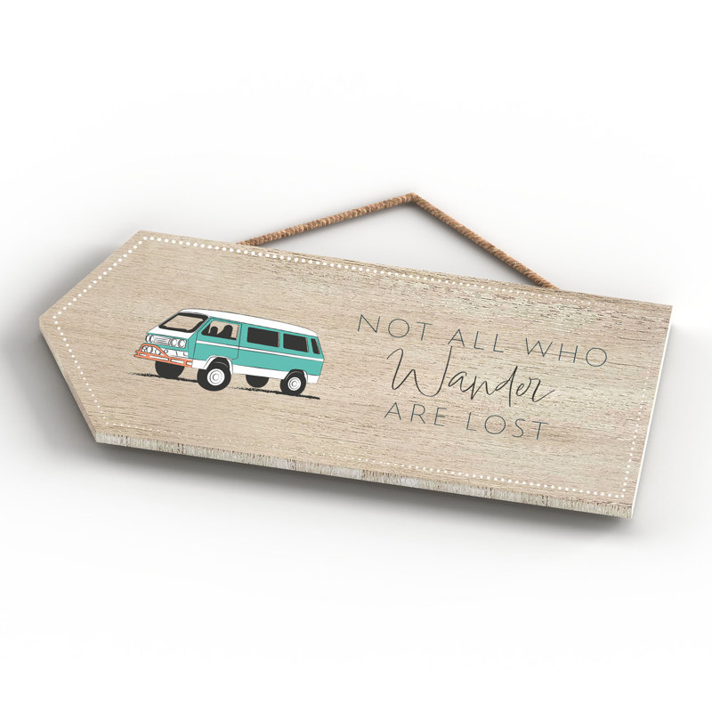 Nautical & Beach Solid Wood Wall Decor