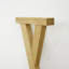 Watheroo Oak Round Solid Wood Dining Table-1095292759-1095292756