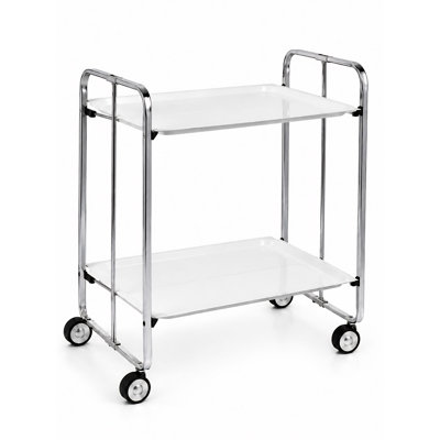 Mald Serving Cart