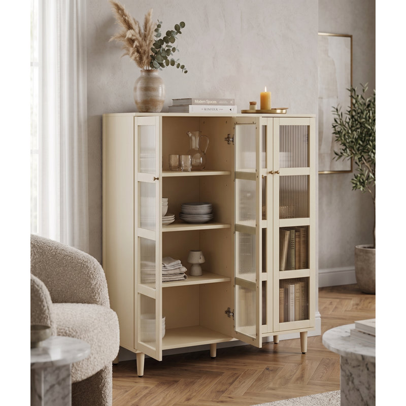 Cabinet Jesup, Crème