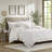 Suzanna 100% Cotton Comforter Set with Tufted Medallions-53916870-13671708