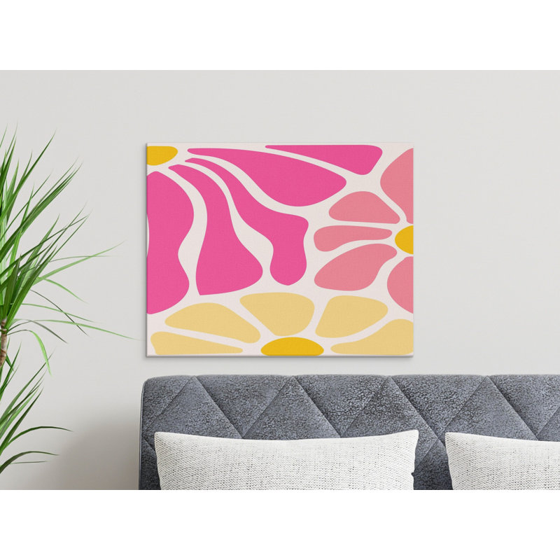 Mouton Wrapped Canvas Print Set, 30x24
