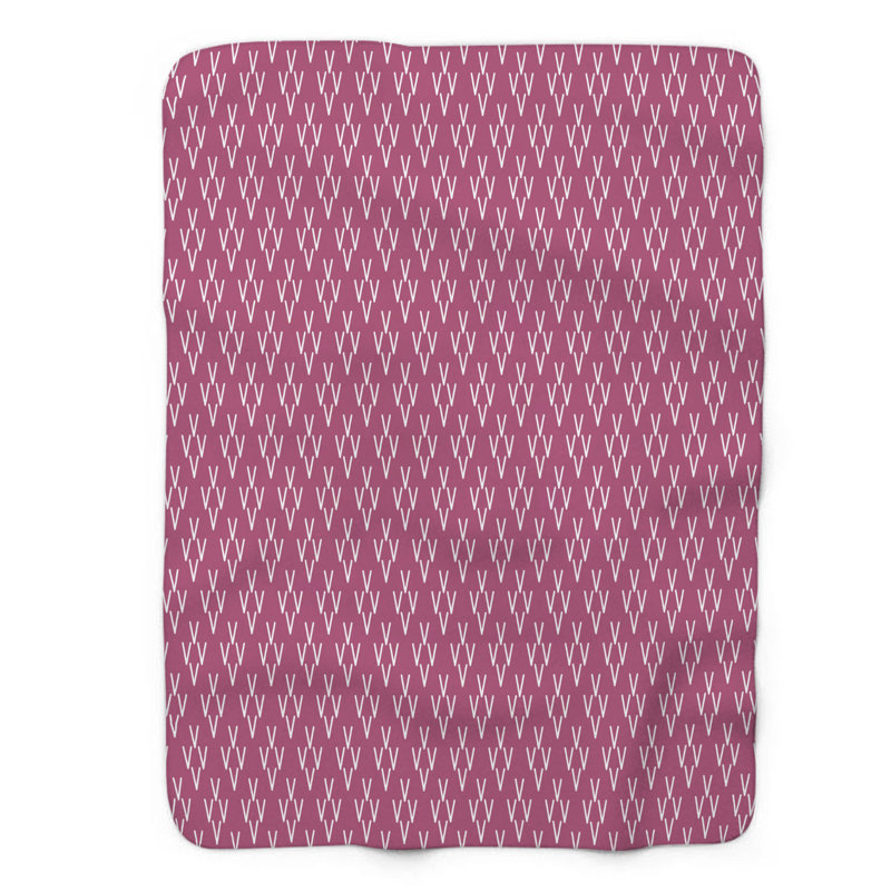 Shore Forms - couverture Sherpa 1 pièce de qualité supérieure 0020, L 60 po x L 80 po