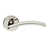 Polished Nickel selected