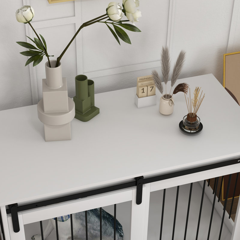 Niche blanche Eduino