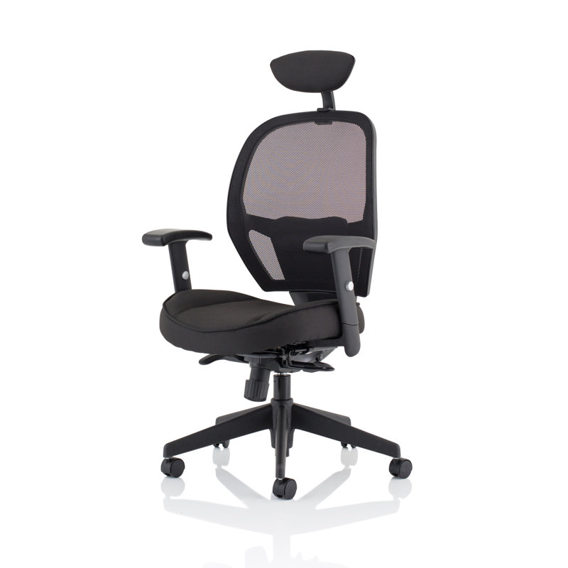 Makhari Task Chair with Headrest