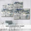 Gentle Gestures-Toile tendue avec châssis-912913950