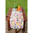 Omaha BBQ Fun Printed Outdoor Table Runner