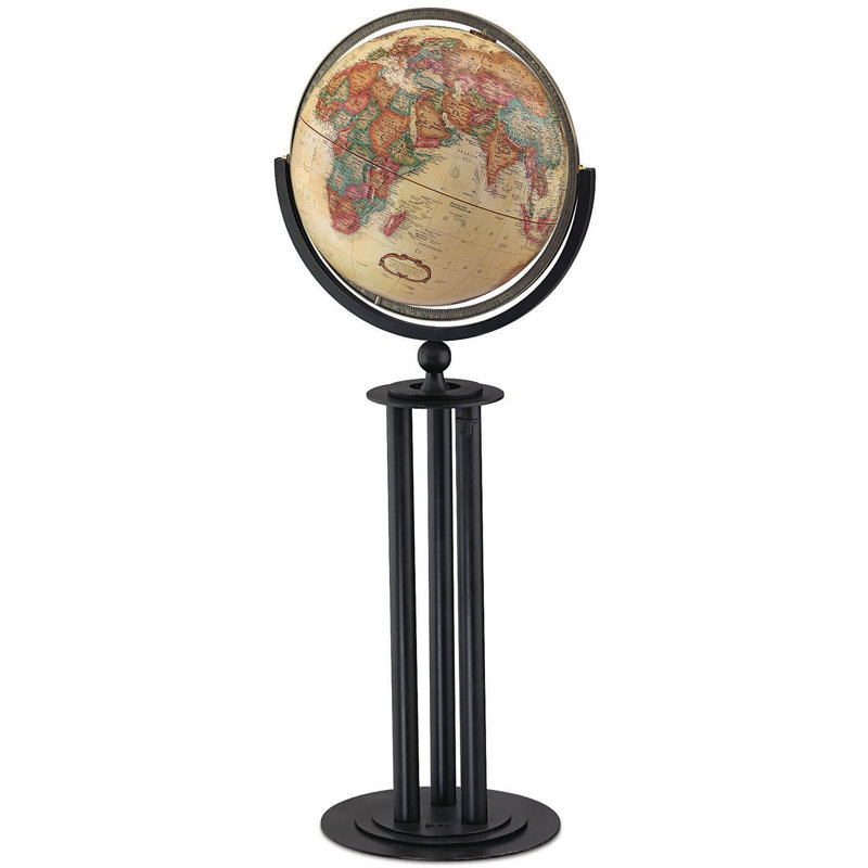 Globe terrestre