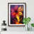 Walnut Framed selected