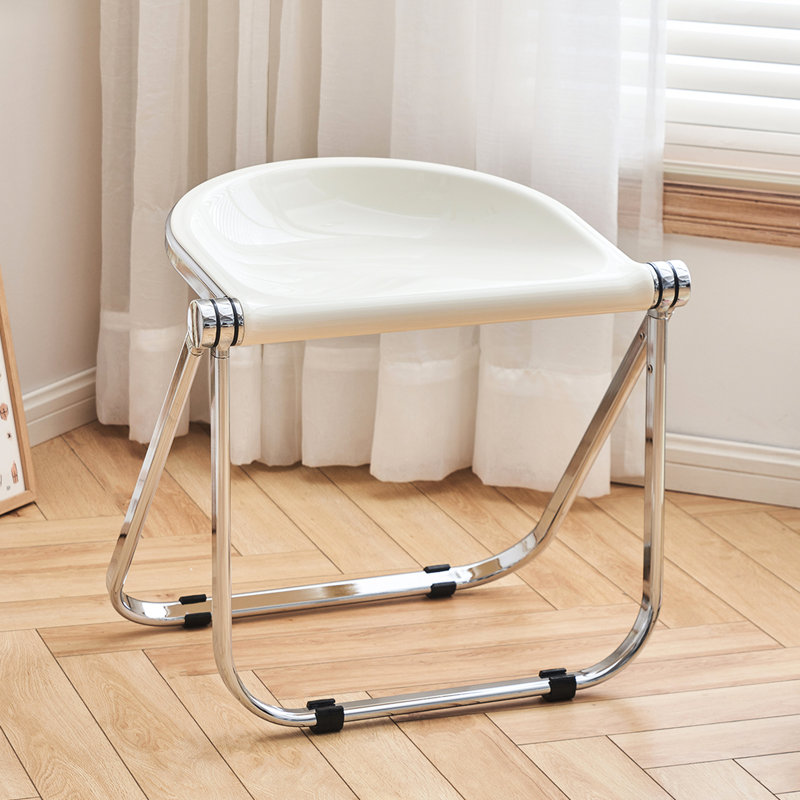 Chaise pliante rétro Retro