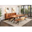 Buffet en bois de rose 90 po Sheesham