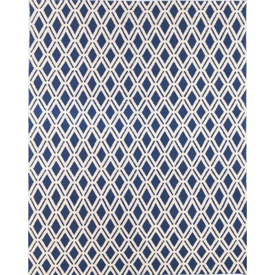 Ainslei Wool Geometric Indoor Rug