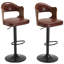Ensemble de 2 tabourets de bar Modern-799438851