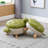 Amonta Faux Leather Ottoman