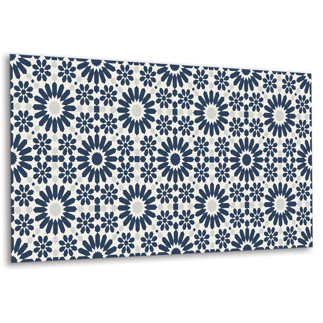 Wall Tiles Tile Peel and Stick Self Adhesive Vinyl Splashback Sticker Wall Stickers 39,37x19,68 Inch