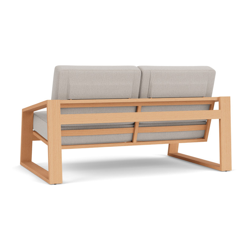 Pursuit Outdoor 2 - Seat Loveseat, Remy Cloud