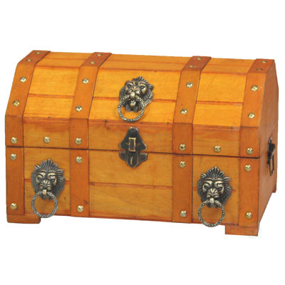 Decorative Trunk