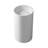 Solid Surface Round Pedestral Sink-73484507