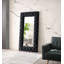 Sinaia Tufted Floor Mirror-71447263