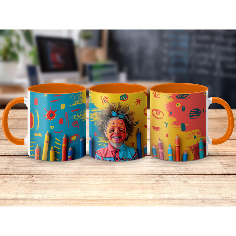 Ceramic Coffee Mug