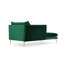 Adoraim Velvet Chaise Lounge-619107665-619107662-619107658