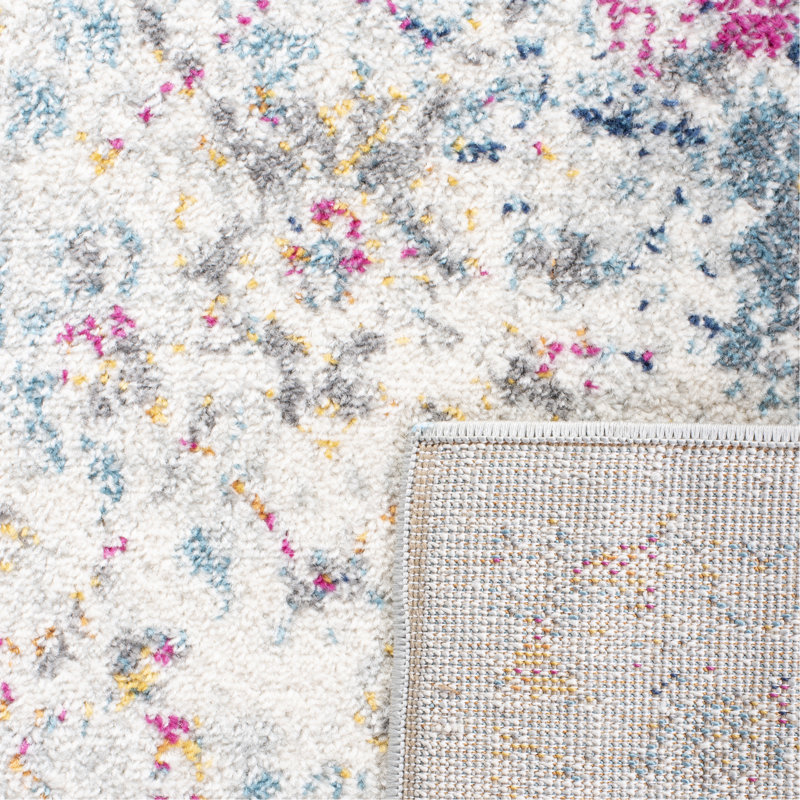 Cronin Oriental Indoor Rug, Square 10'