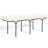 Poviones Boucle Upholstered Bench-56884162-56884163