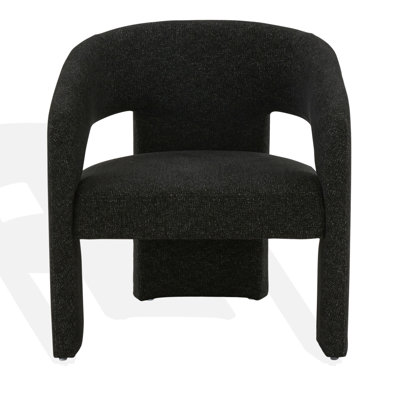 Ashlyn 28.5" W Upholstered Armchair