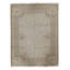 Hand Knotted Area Rug in Beige