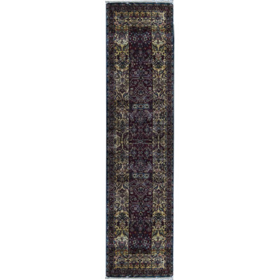 One-of-a-Kind 2'6" x 10'1" Area Rug