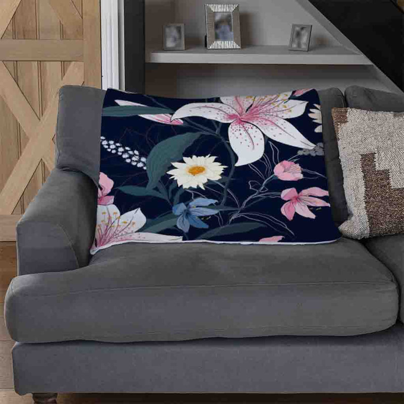Aviles Throw Blanket