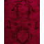Overdyed One-of-a-Kind 4' 7" X 6' 10" Hand Knotted Area Rug