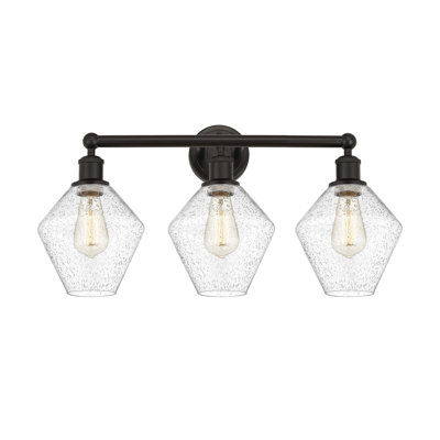 Amylea 3 - Light Dimmable Vanity Light