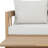 Dasmon Patio Bench + Table-750830192