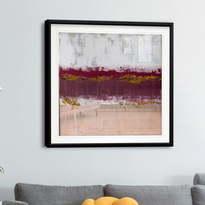 «Springtime in Sedona I», reproduction d'art sur papier