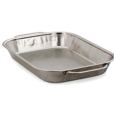 Stainless Steel Dishwasher Safe Cast Iron Skillet